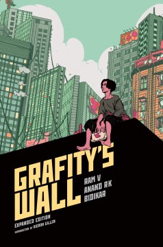 Cover of Grafity's Wall